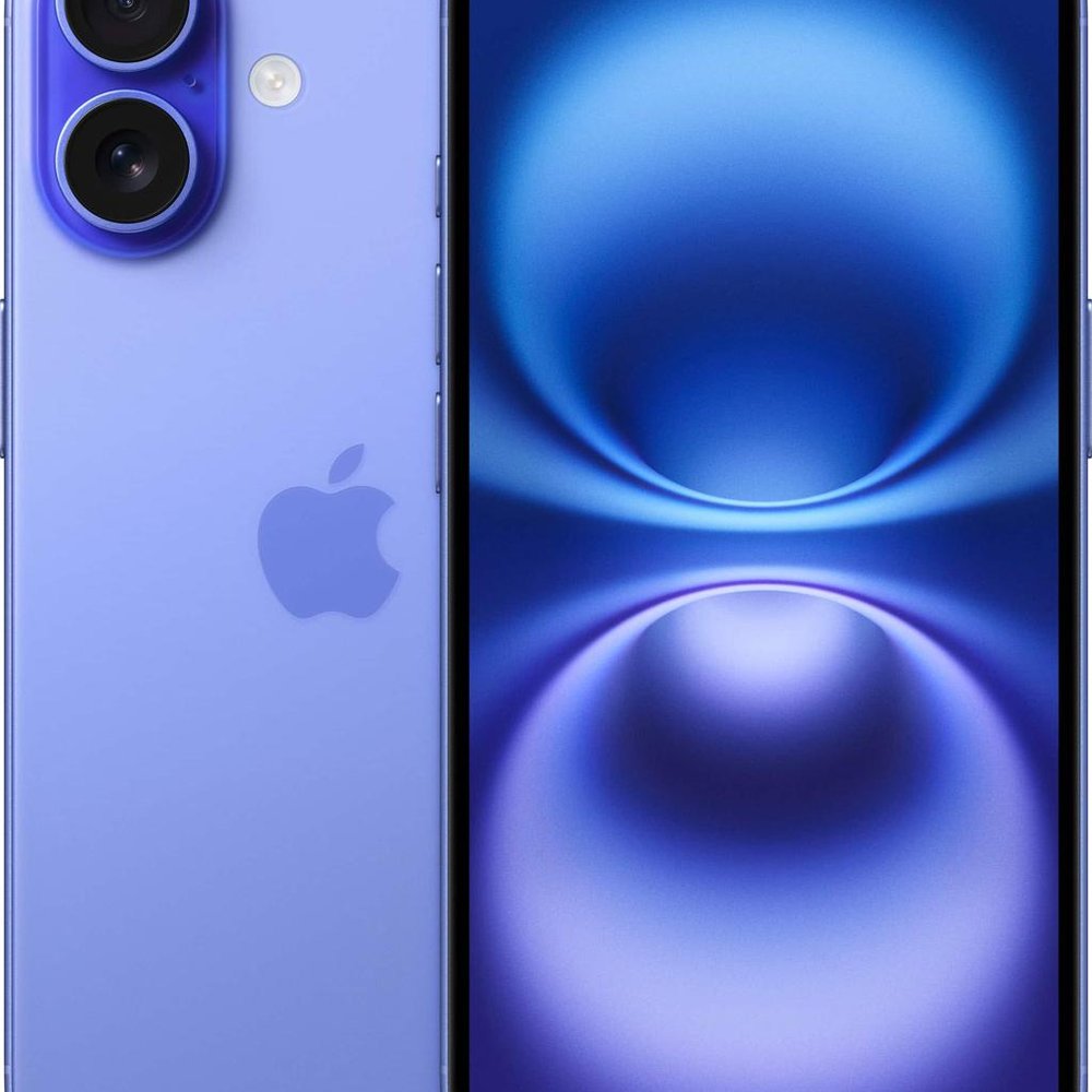 iPhone 16