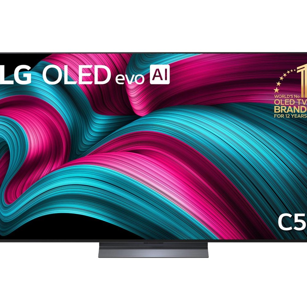 LG OLED evo C5