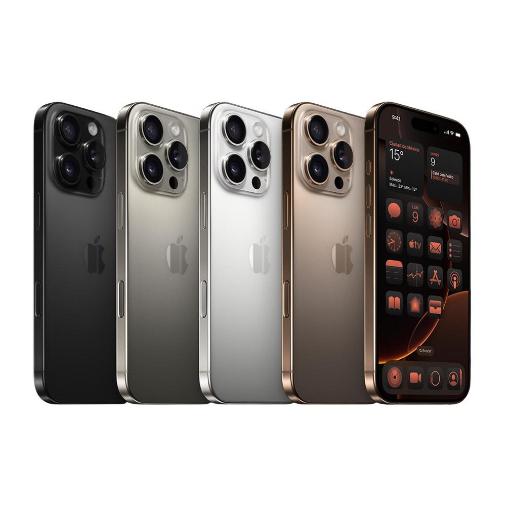 iPhone 16 Pro